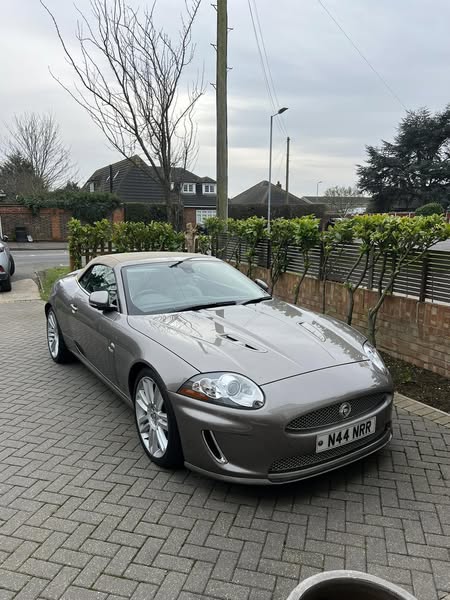 xkr
